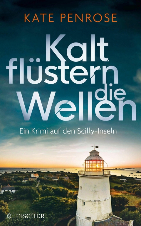 Kalt fl&uuml;stern die Wellen - Kate Penrose
