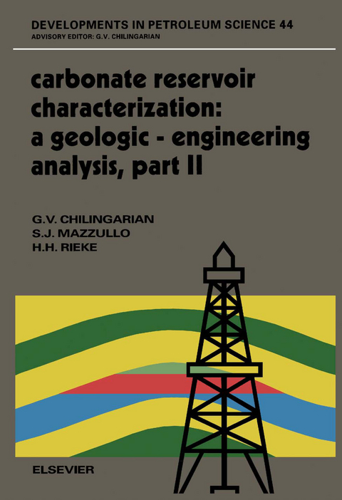 Carbonate Reservoir Characterization: A Geologic-Engineering Analysis, Part II - 
