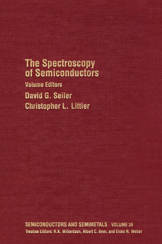 Spectroscopy of Semiconductors