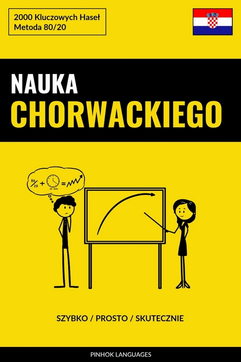 Nauka Chorwackiego - Szybko / Prosto / Skutecznie -  Pinhok Languages