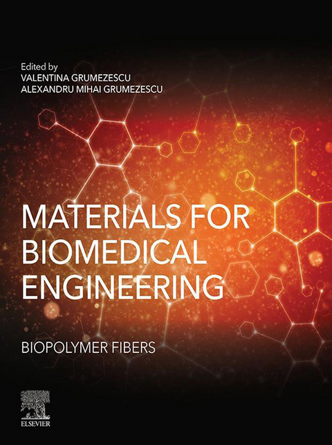 Materials for Biomedical Engineering: Biopolymer Fibers - 