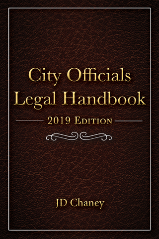 City Officials Legal Handbook