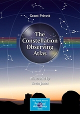The Constellation Observing Atlas - Grant Privett, Kevin Jones