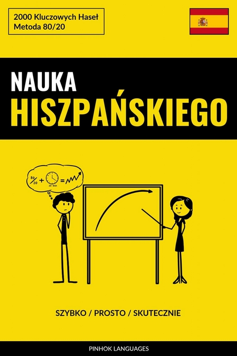 Nauka Hiszpańskiego - Szybko / Prosto / Skutecznie -  Pinhok Languages