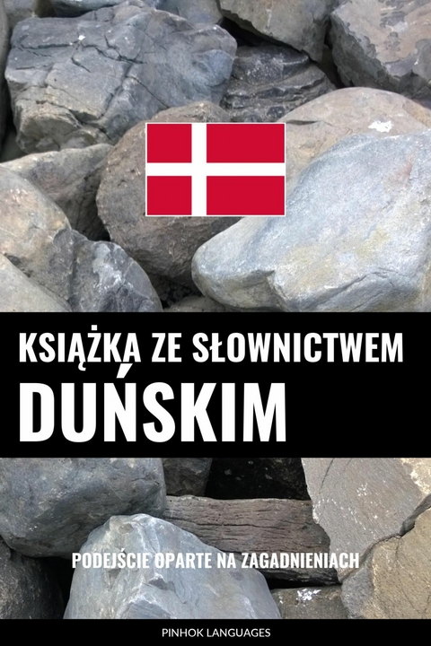 Książka ze słownictwem duńskim -  Pinhok Languages