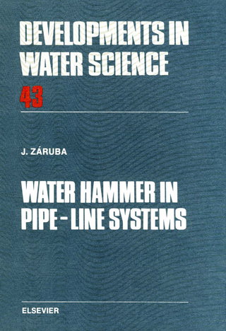 Water Hammer in Pipe-Line Systems