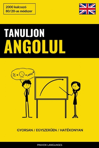 Tanuljon Angolul - Gyorsan / Egyszerűen / Hatékonyan