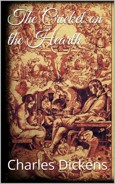 The Cricket on the Hearth - Charles Dickens