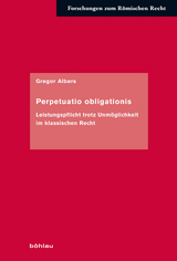 Perpetuatio obligationis - Gregor Albers
