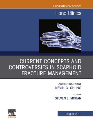 Current Concepts and Controversies in Scaphoid Fracture Management, An Issue of Hand Clinics