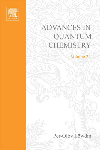 Advances in Quantum Chemistry