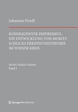 Konsequenter Empirismus - Johannes Friedl
