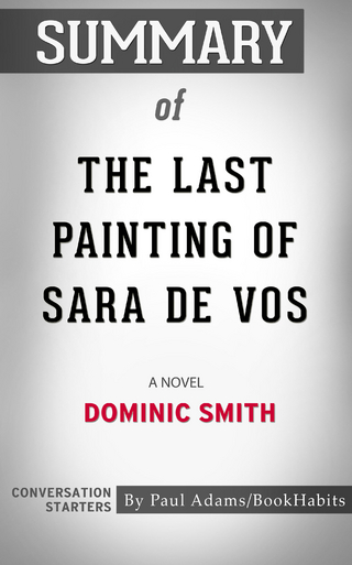 Summary of The Last Painting of Sara de Vos