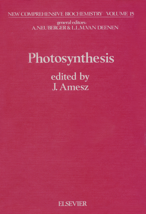 Photosynthesis - 