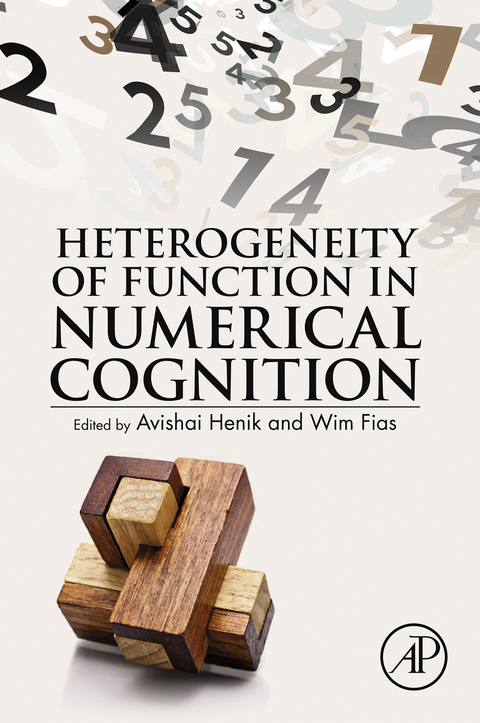 Heterogeneity of Function in Numerical Cognition - 