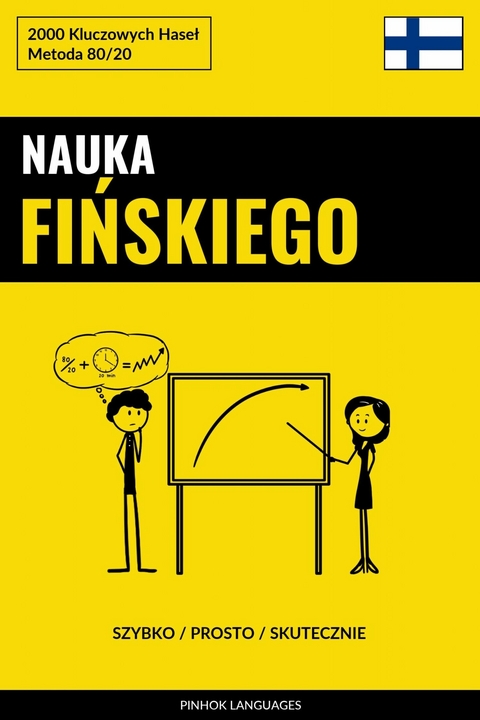 Nauka Fińskiego - Szybko / Prosto / Skutecznie -  Pinhok Languages