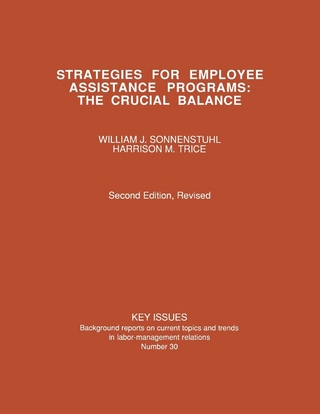 Strategies for Employee Assistance Programs