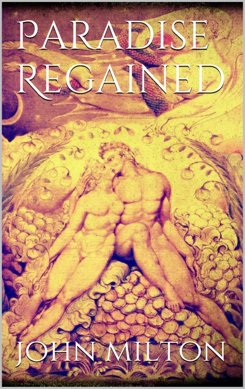 Paradise Regained - John Milton