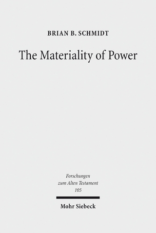 The Materiality of Power