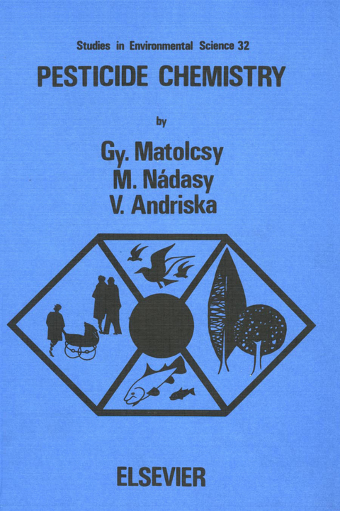 Pesticide Chemistry -  V. Andriska,  G. Matolcsy,  M. Nadasy