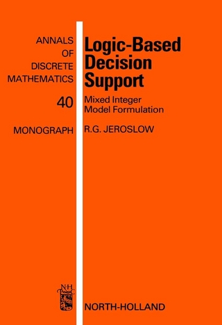 Logic-Based Decision Support
