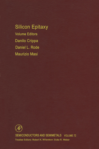 Silicon Epitaxy