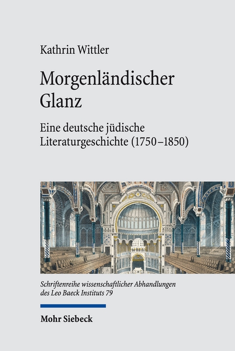 Morgenl&auml;ndischer Glanz -  Kathrin Wittler