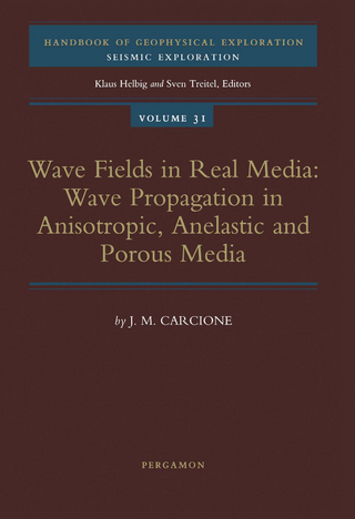 Wave Fields in Real Media