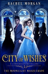 Moonlight Masquerade -  Rachel Morgan
