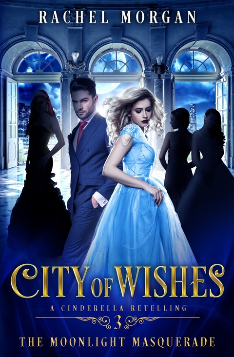 Moonlight Masquerade -  Rachel Morgan