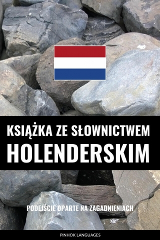 Książka ze słownictwem holenderskim