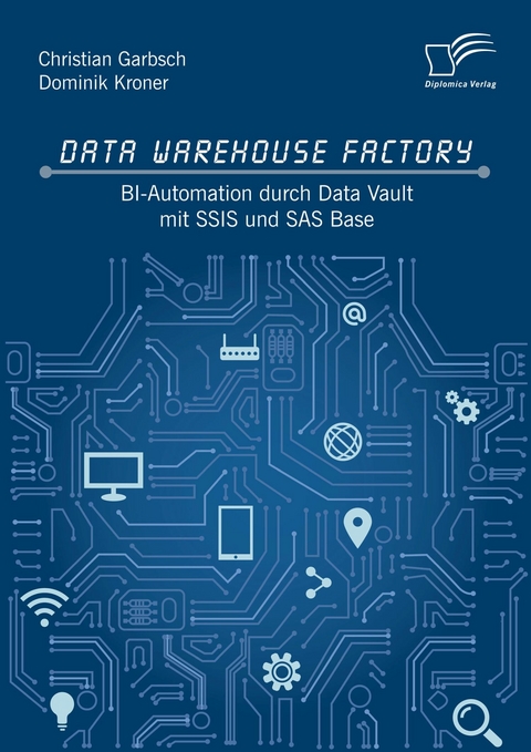Data Warehouse Factory: BI-Automation durch Data Vault mit SSIS und SAS Base -  Christian Garbsch,  Dominik Kroner