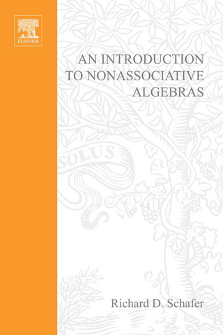 Introduction to Nonassociative Algebras