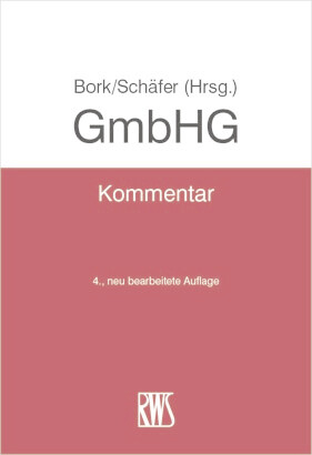 GmbHG
