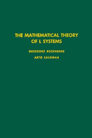 Mathematical Theory of L Systems
