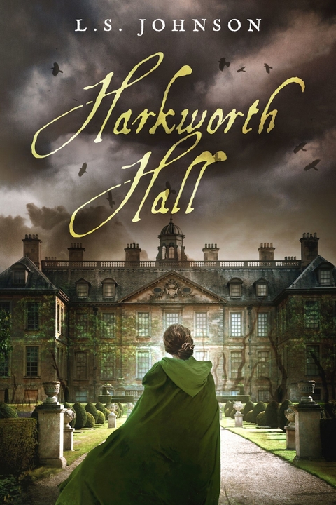 Harkworth Hall -  L.S. Johnson