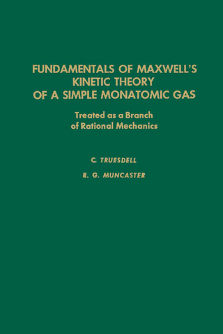 Fundamentals of Maxwel's Kinetic Theory of a Simple Monatomic Gas