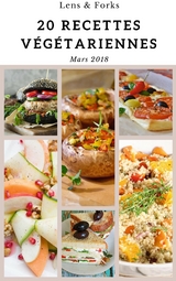 20 recettes v&eacute;g&eacute;tariennes -  Lens,  Forks