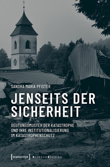 Jenseits der Sicherheit - Sandra Maria Pfister