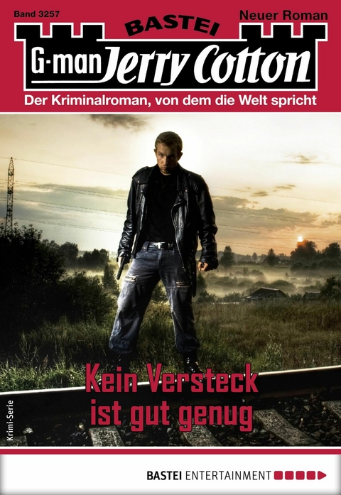 Jerry Cotton 3257 - Jerry Cotton