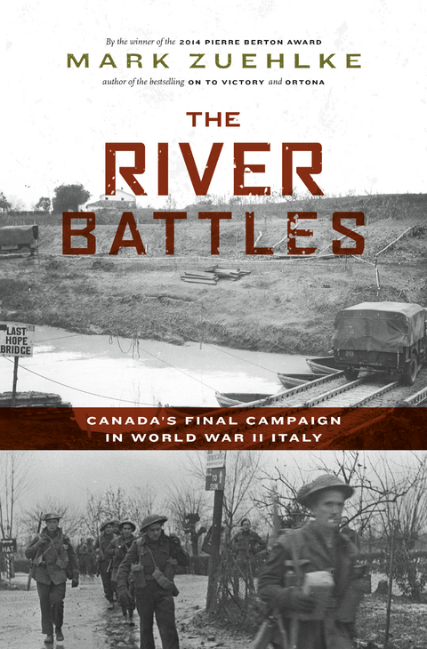 The River Battles - Mark Zuehlke