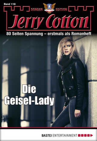 Jerry Cotton Sonder-Edition 118