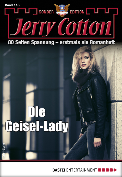 Jerry Cotton Sonder-Edition 118 - Jerry Cotton