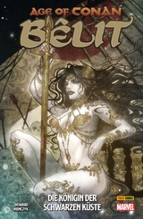Age of Conan  - B&ecirc;lit -  Tini Howard
