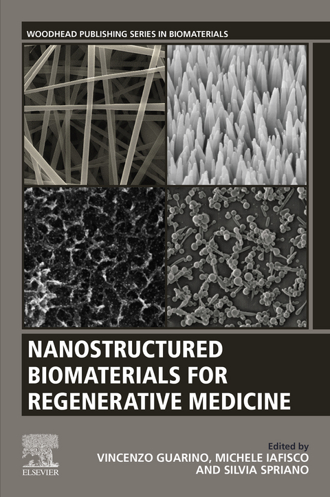 Nanostructured Biomaterials for Regenerative Medicine - 