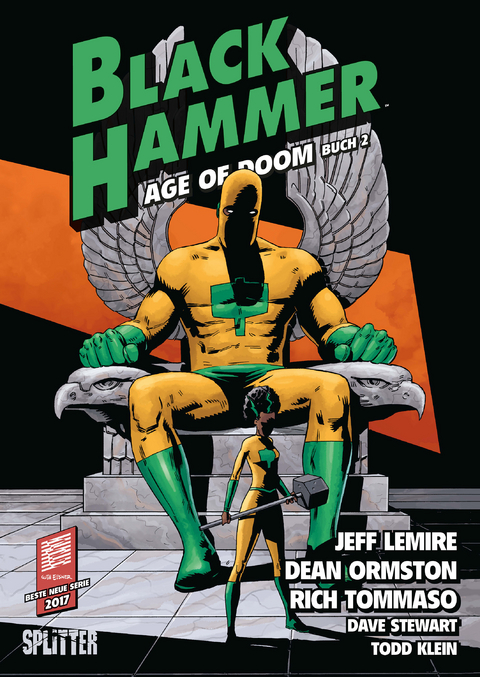 Black Hammer. Band 4 - Jeff Lemire