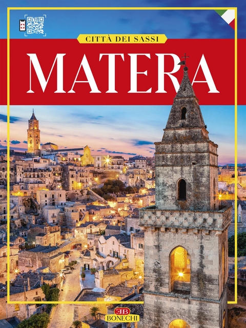 Citt&agrave; dei Sassi. Matera - Giulia Fonnesu