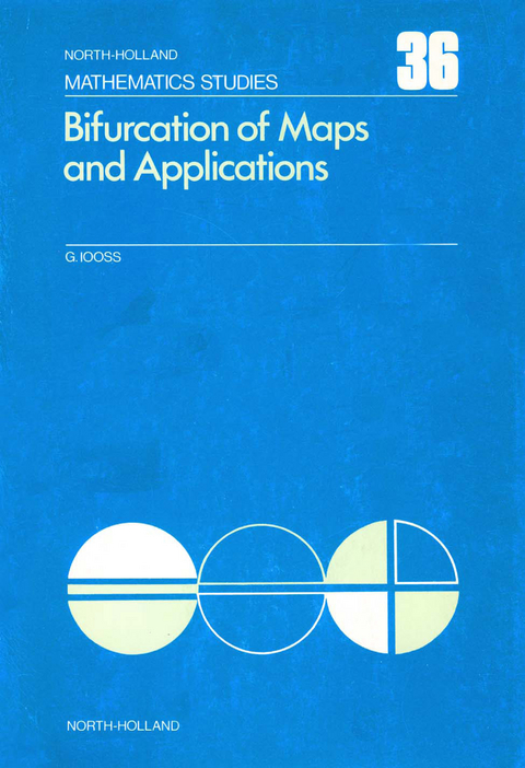 Bifurcation of Maps and Applications - 