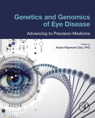 Genetics and Genomics of Eye Disease