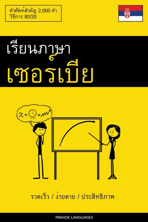 เรียนภาษาเซอร์เบีย - รวดเร็ว / ง่ายดาย / ประสิทธิภาพ -  Pinhok Languages